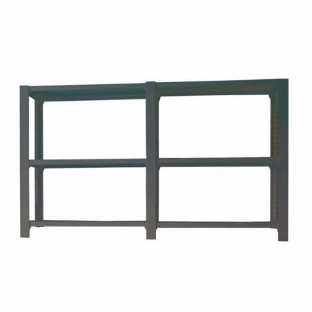 PACK OFFICLICK 3/300 METAL I+A ANTRACITA/ANTRACITA