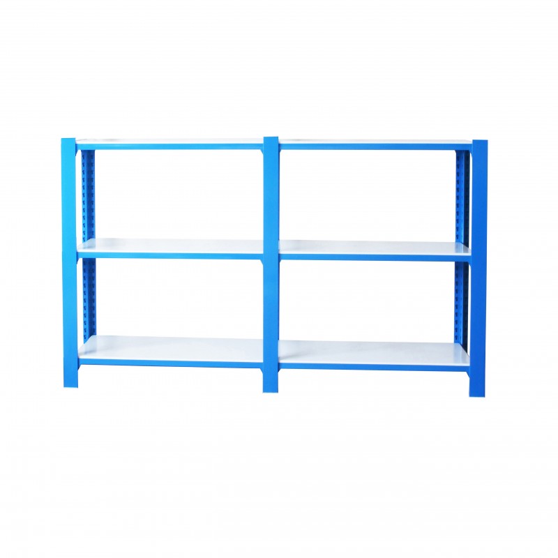 PACK OFFICLICK 3/300 METAL I+A AZUL/BLANCO