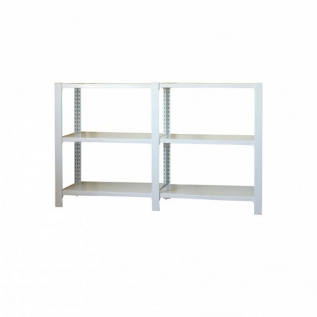 PACK OFFICLICK 3/300 METAL I+A BLANCO/BLANCO