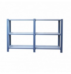 PACK OFFICLICK 3/300 METAL I+A OSCURO/BLANCO