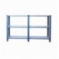 PACK OFFICLICK 3/300 METAL I+A OSCURO/BLANCO