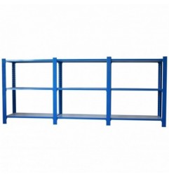 PACK OFFICLICK 3/300 WOOD I+A+A AZUL/BLANCO