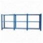 PACK OFFICLICK 3/300 WOOD I+A+A AZUL/BLANCO