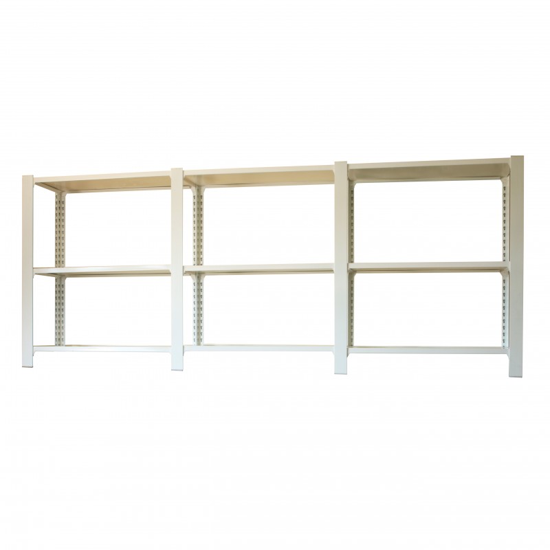 PACK OFFICLICK 3/300 WOOD I+A+A BLANCO/BLANCO