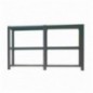 PACK OFFICLICK 3/400 METAL I+A ANTRACITA/ANTRACITA