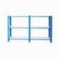 PACK OFFICLICK 3/400 METAL I+A AZUL/BLANCO