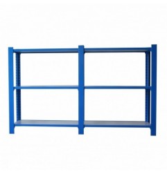 PACK OFFICLICK 3/400 WOOD I+A AZUL/BLANCO