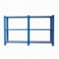 PACK OFFICLICK 3/400 WOOD I+A AZUL/BLANCO