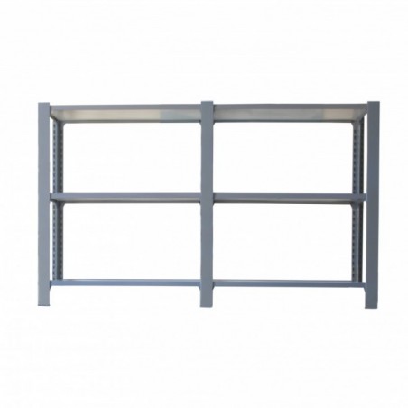 PACK OFFICLICK 3/400 WOOD I+A GRIS/BLANCO