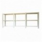 PACK OFFICLICK 3/400 WOOD I+A+A BLANCO/BLANCO