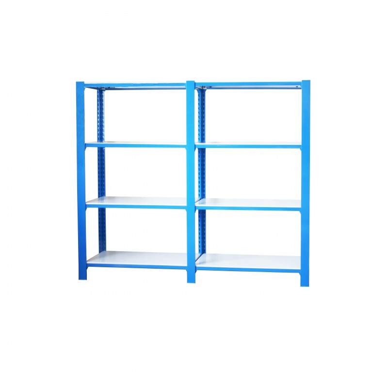 PACK OFFICLICK 4/300 METAL I+A AZUL/BLANCO