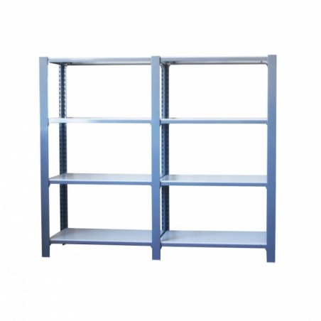 PACK OFFICLICK 4/300 METAL I+A OSCURO/BLANCO