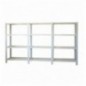 PACK OFFICLICK 4/300 METAL I+A+A BLANCO/BLANCO