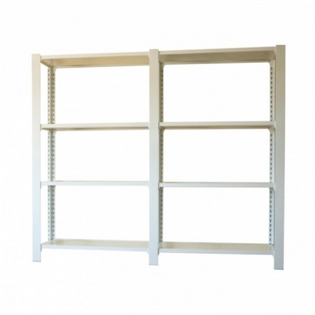 PACK OFFICLICK 4/300 WOOD I+A BLANCO/BLANCO