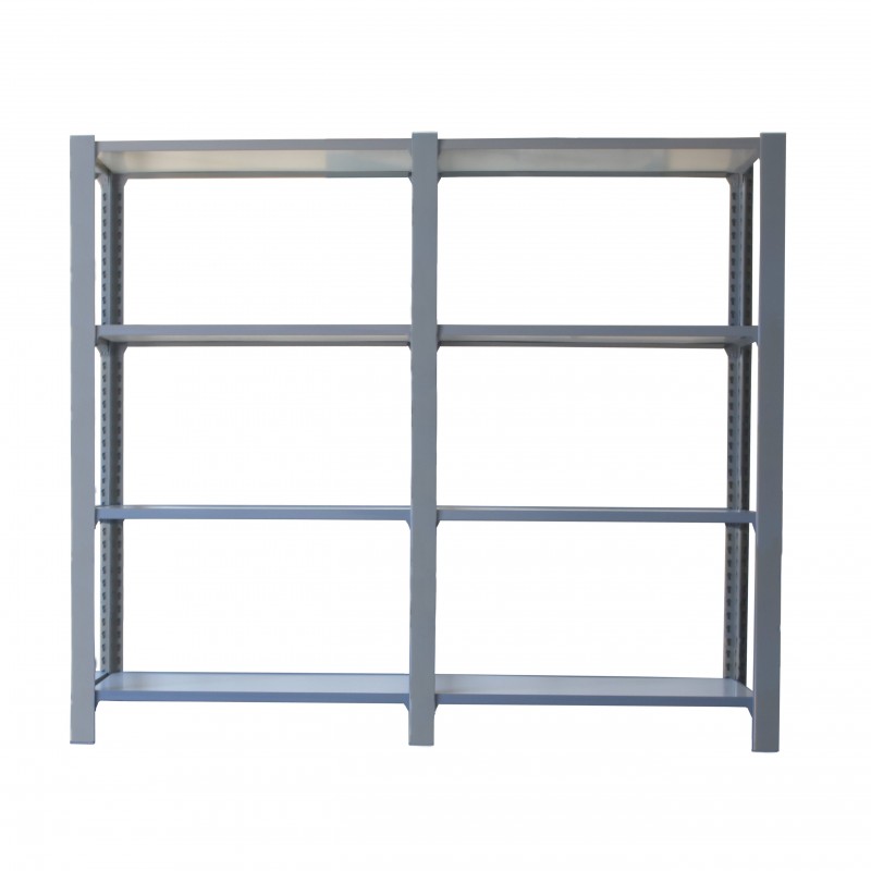 PACK OFFICLICK 4/300 WOOD I+A GRIS/BLANCO