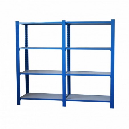 PACK OFFICLICK 4/400 WOOD I+A AZUL/BLANCO
