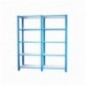 PACK OFFICLICK 5/300 METAL I+A AZUL/BLANCO