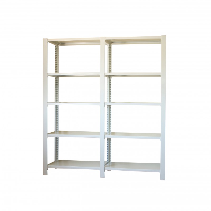 PACK OFFICLICK 5/300 METAL I+A BLANCO/BLANCO