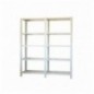 PACK OFFICLICK 5/300 METAL I+A BLANCO/BLANCO