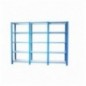 PACK OFFICLICK 5/300 METAL I+A+A AZUL/BLANCO