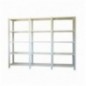 PACK OFFICLICK 5/300 METAL I+A+A BLANCO/BLANCO