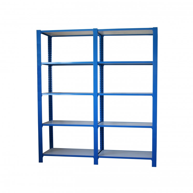 PACK OFFICLICK 5/300 WOOD I+A AZUL/BLANCO