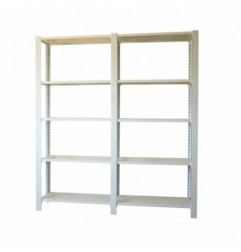 PACK OFFICLICK 5/300 WOOD I+A BLANCO/BLANCO