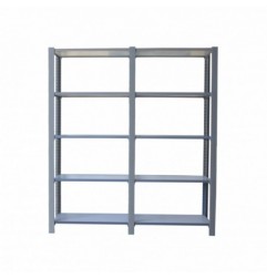 PACK OFFICLICK 5/300 WOOD I+A GRIS/BLANCO