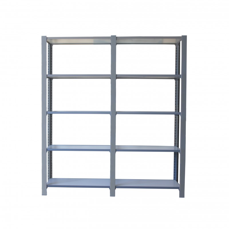 PACK OFFICLICK 5/300 WOOD I+A GRIS/BLANCO