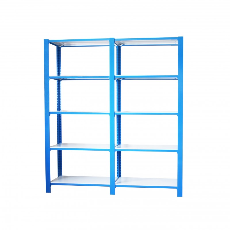 PACK OFFICLICK 5/400 METAL I+A AZUL/BLANCO