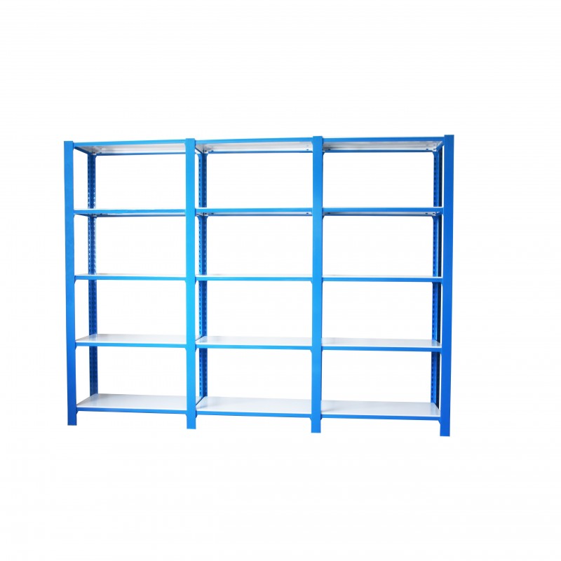PACK OFFICLICK 5/400 METAL I+A+A AZUL/BLANCO