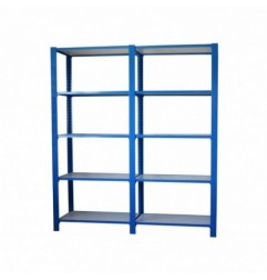 PACK OFFICLICK 5/400 WOOD I+A AZUL/BLANCO