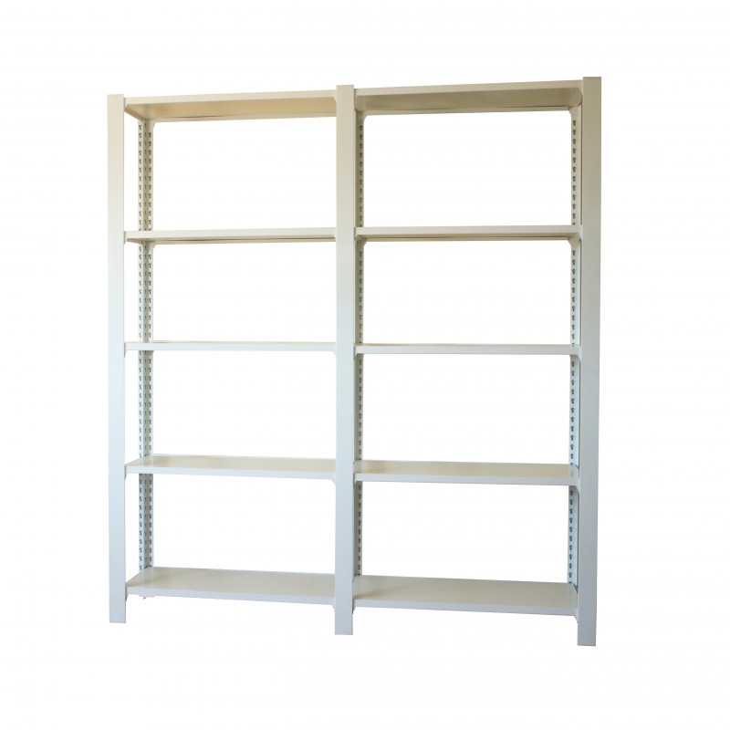 PACK OFFICLICK 5/400 WOOD I+A BLANCO/BLANCO