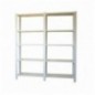 PACK OFFICLICK 5/400 WOOD I+A BLANCO/BLANCO