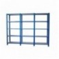 PACK OFFICLICK 5/400 WOOD I+A+A AZUL/BLANCO