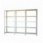 PACK OFFICLICK 5/400 WOOD I+A+A BLANCO/BLANCO