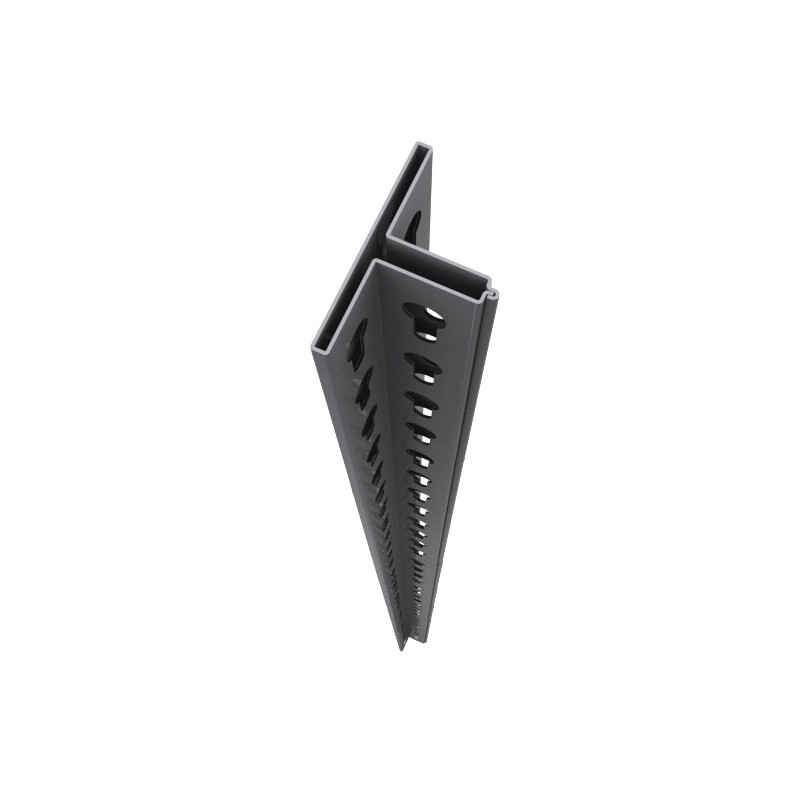 PERFIL OFFICLICK 1000 GRIS