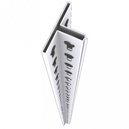 PERFIL OFFICLICK 1500 BLANCO
