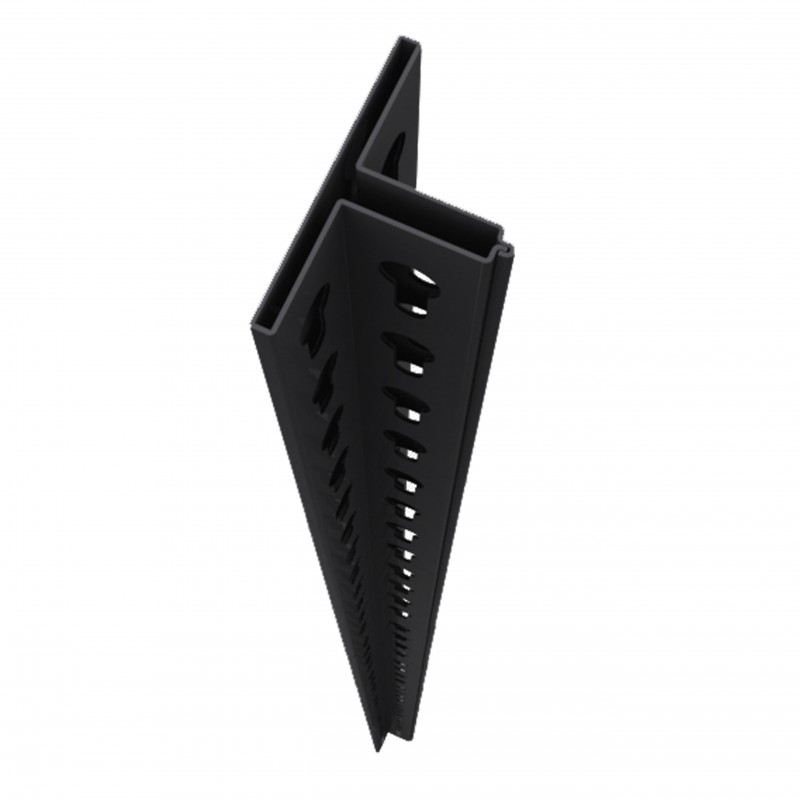 PERFIL OFFICLICK 2100 ANTRACITA