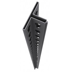 PERFIL OFFICLICK 2100 GRIS