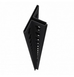 PERFIL OFFICLICK 2500 ANTRACITA