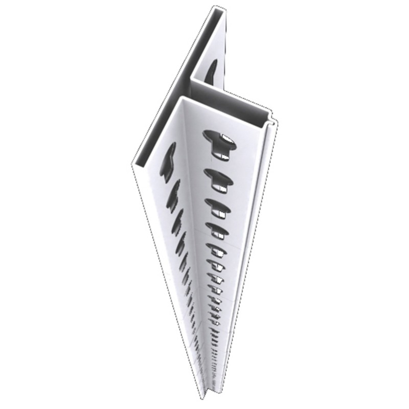 PERFIL OFFICLICK 2500 BLANCO