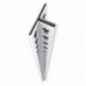 PERFIL OFFICLICK 2500 BLANCO