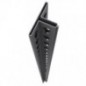 PERFIL OFFICLICK 2500 GRIS