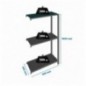 OFFICLICK 3/300 METAL A.M. ANTRACITA/ANTRACITA