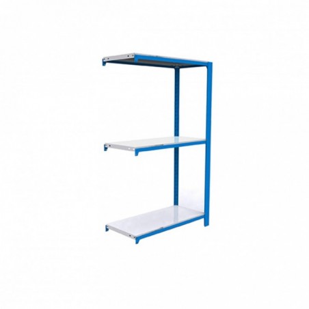OFFICLICK 3/300 METAL A.M. AZUL/BLANCO