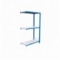 OFFICLICK 3/300 METAL A.M. AZUL/BLANCO