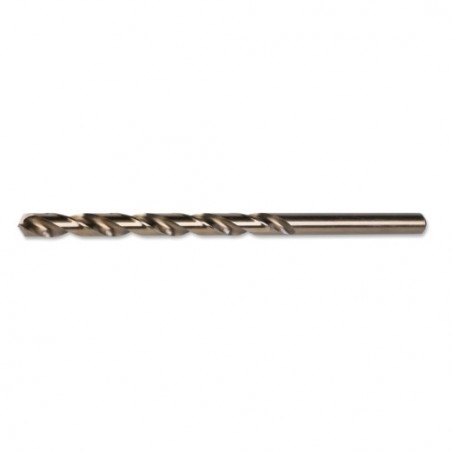 415 L3,00 Broca HSS-CO 5% helicoidal rectificada serie larga