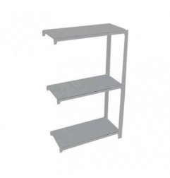 OFFICLICK 3/300 METAL A.M. GRIS/GRIS