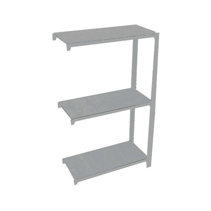 OFFICLICK 3/300 METAL A.M. GRIS/GRIS